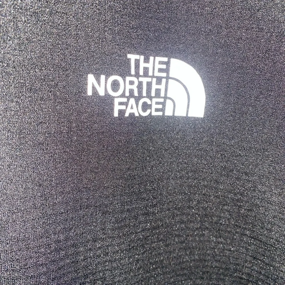 The North Face Black Men's lightweight‎ jacket size XL